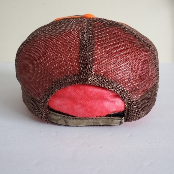 K-products Headwear Asgrow Camo Hat - Picture 5 of 7